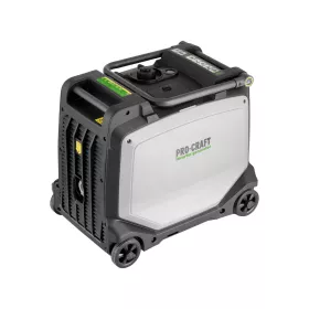 Invertorová elektrocentrála IGP55 Procraft
