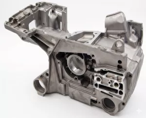 Kliková skříň motoru pro řetězovou pilu | GL52-A40