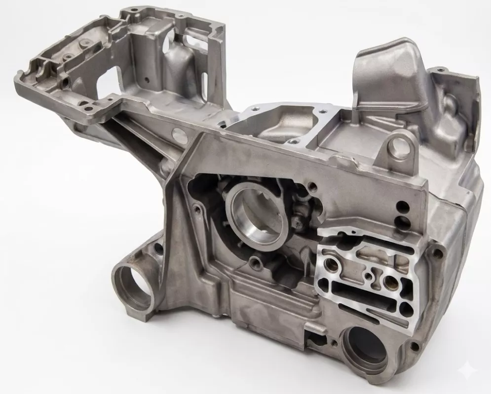 Kliková skříň motoru pro řetězovou pilu | GL52-A40 Procraft
