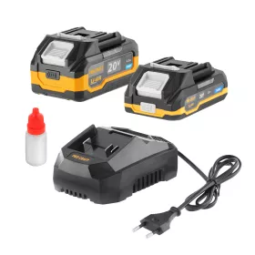 Sada aku ruční pilka PKA35Li a nůžky na větve ES25Li PA168SET Procraft