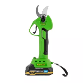 Sada aku ruční pilka PKA35Li a nůžky na větve ES25Li PA168SET Procraft