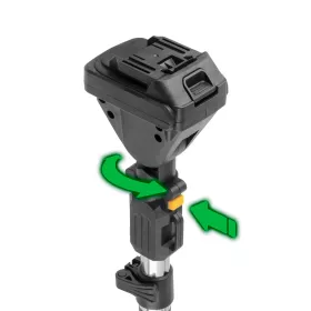 Sada aku ruční pilka s pouzdrem PKA32Li-P a prodlužovací nástavec EP2.0R | SPKA32LiP/EP2.0R Procraft