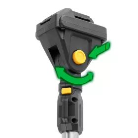 Sada aku ruční pilka s pouzdrem PKA32Li-P a prodlužovací nástavec EP2.0R | SPKA32LiP/EP2.0R Procraft