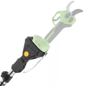 Sada aku ruční pilka s pouzdrem PKA32Li-P a prodlužovací nástavec EP2.0R | SPKA32LiP/EP2.0R Procraft