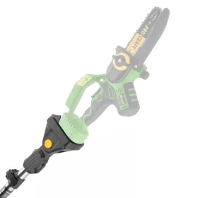 Sada aku ruční pilka s pouzdrem PKA32Li-P a prodlužovací nástavec EP2.0R | SPKA32LiP/EP2.0R Procraft