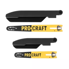 Sada aku ruční pilka s pouzdrem PKA32Li-P a prodlužovací nástavec EP2.0R | SPKA32LiP/EP2.0R Procraft