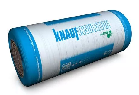 Tepelná izolace Knauf NatuRoll Pro 60 mm (15,6 m2/bal.)