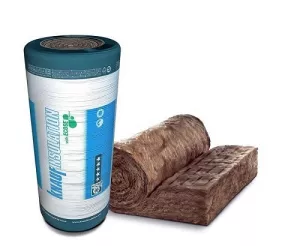 Tepelná izolace Knauf Unifit 033 200 mm (2,64 m2/bal.)