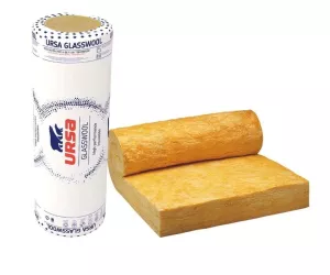 Tepelná izolace URSA DF 38 180 mm (5,375m2/bal.)