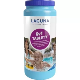 Laguna Tablety 6v1 1,4kg 