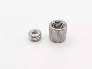 Adaptér redukce přechodka z 5/8"na 1/4" na stativ | Adapter for laser level 5/8" na 1/4 "