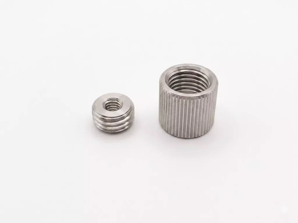 Adaptér redukce přechodka z 5/8"na 1/4" na stativ | Adapter for laser level 5/8" na 1/4 " Procraft