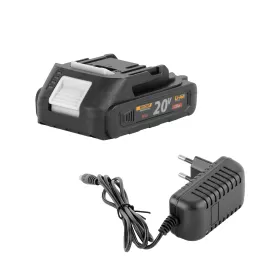 Aku rázový utahovák PS25 | PS25-1B-C Procraft