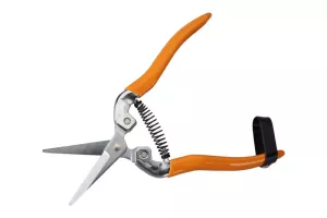 Nůžky zahradnické rovné 19cm 45015 Levior