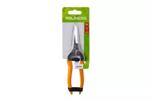 Nůžky zahradnické rovné 19cm 45015 Levior