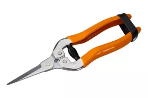 Nůžky zahradnické rovné 19cm 45015