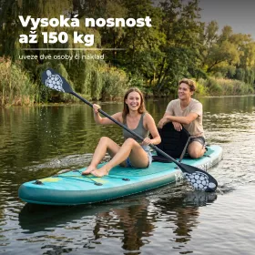 Paddleboard SET Travel SUP320 Procraft