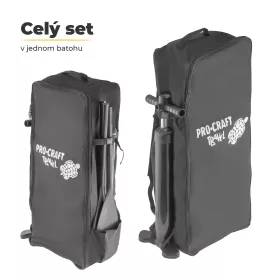 Paddleboard SET Travel SUP320 Procraft