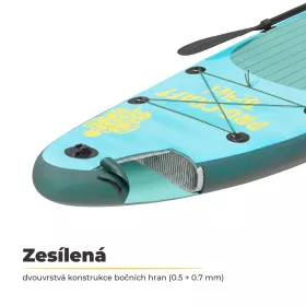 Paddleboard SET Travel SUP320 Procraft