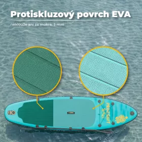 Paddleboard SET Travel SUP320 Procraft