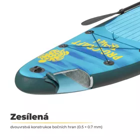Paddleboard SET Travel SUP350 Procraft