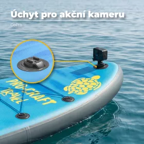 Paddleboard SET Travel SUP350 Procraft