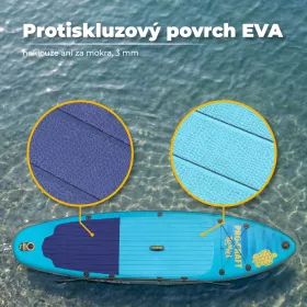 Paddleboard SET Travel SUP350 Procraft