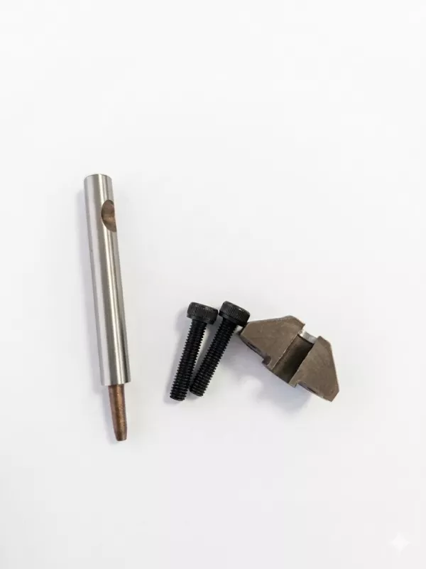 Razník a matrice pro aku nůžky na plech SM20 | SM20 Punch and Die Set Procraft