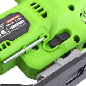 Sada aku excentrická bruska PX20BLbb a přímočará pila ST24 se 2 bateriemi a příslušenstvím v tašce | SPX20BLbb/ST24/BG500 Procraft
