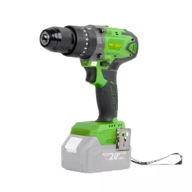 Sada aku rázový utahovák PS22bb a vrtací šroubovák s příklepem PA18BL-BB se 2 bateriemi | SPS22bb/PA18BL-BB/BG500 Procraft
