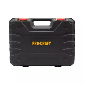 Sada aku rázový utahovák PS22bb a vrtací šroubovák s příklepem PA18BL-BB se 2 bateriemi | SPS22bb/PA18BL-BB/BG500 Procraft