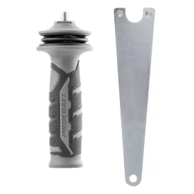 Sada aku šroubovák s příklepem CD20B-1b-c, aku úhlová bruska AG125Cbb a brašna BG400 | SCD20B-1b-c/BG400/AG125Cbb Procraft industrial