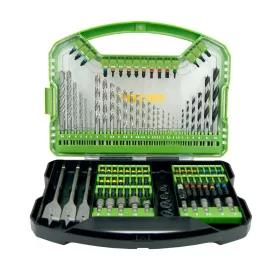 Sada aku úhlová bruska Industrial AG125A bb a vrtací šroubovák Industrial CD20Abb | SAG125A bb/CD20Abb/BI500 Procraft industrial