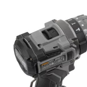 Sada aku vrtací šroubovák Industrial CD20Abb se 2 bateriemi a příslušenstvím v tašce | SCD20Abb/BI500 Procraft industrial Sada aku vrtací šroubovák Industrial CD20Abb se 2 bateriemi a příslušenstvím v tašce | SCD20Abb/BI500 Procraft industrial