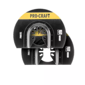 Sada nástavců pro multifunkční oscilační brusku MB10 Procraft Sada nástavců pro multifunkční oscilační brusku MB10 Procraft