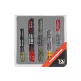 Sada pilových listů do přímočaré pily JB11 Procraft