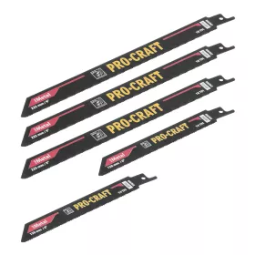 Sada pilových plátků do pily ocasky SB12 Procraft