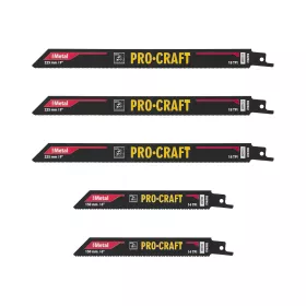 Sada pilových plátků do pily ocasky SB12 Procraft
