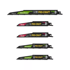 Sada pilových plátků do pily ocasky SB5 Procraft