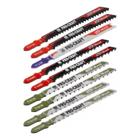 Sada příslušenství v tašce PRO-SET/BG500 Procraft