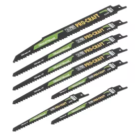 Sada příslušenství v tašce PRO-SET/BG500 Procraft