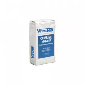 VANDEX CEMLINE MG4 FF 25kg
