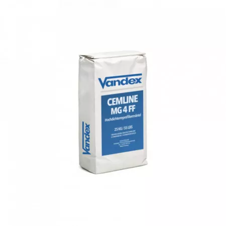 VANDEX CEMLINE MG4 FF 25kg