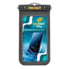 Vodotěsné pouzdro na mobil TC10 Procraft Vodotěsné pouzdro na mobil TC10 Procraft