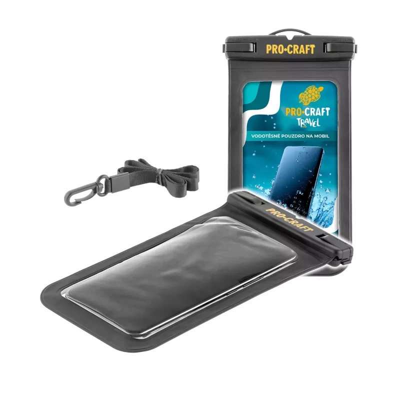 Vodotěsné pouzdro na mobil TC10 Procraft