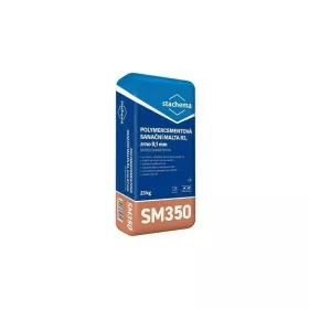 Finální sanační malta SM350 23 kg