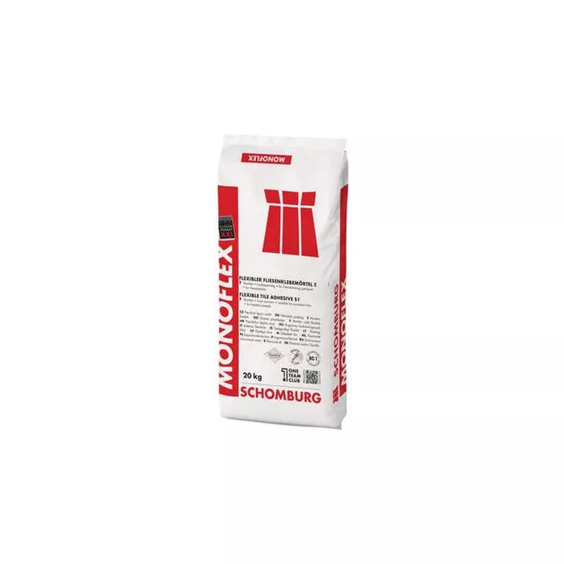 MONOFLEX 20 kg Schomburg