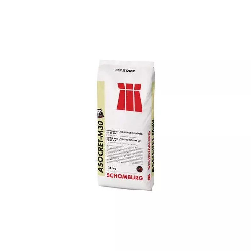 ASOCRET-M30 25 kg Schomburg