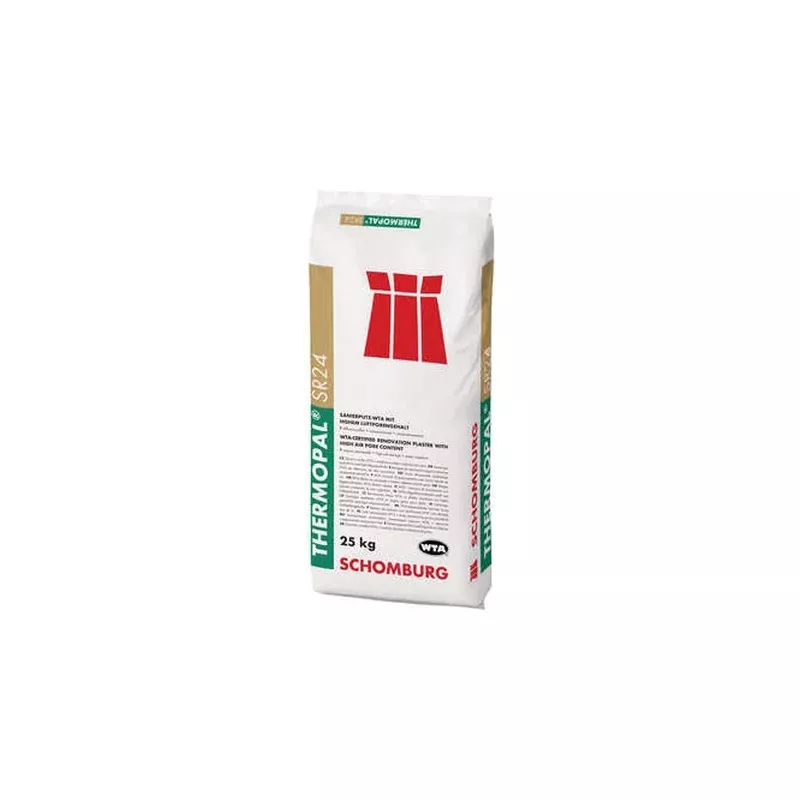 THERMOPAL-SR24 25 kg Schomburg