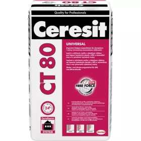 CERESIT CT 80 UNIVERSAL malta 25kg